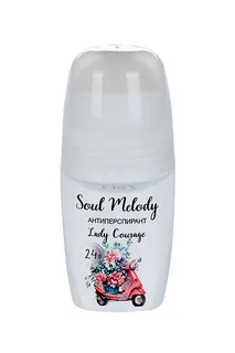 Антиперспирант Soul Melody Lady Courage 50 гр