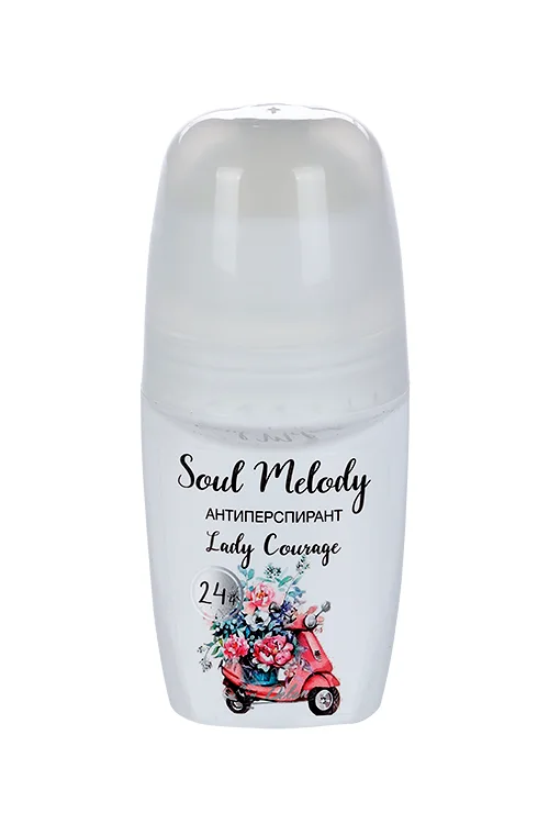 Антиперспирант Soul Melody Lady Courage 50 гр