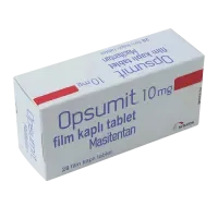 Опсамит (Opsumit, Мацитентан) таб. 10 мг 28 шт