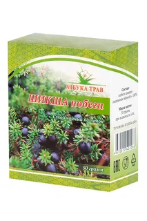 Напиток чайный Азбука трав Шикша побеги, 50 г