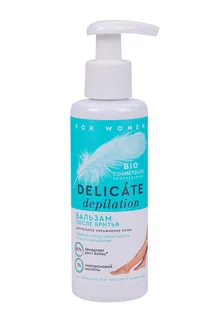 Бальзам Bio Cosmetolog Professional Delicate Depilatiol после бритья 150 мл