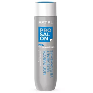 Шампунь Estel Top salon Pro Гиалуроновый увлажнение для волос, 250 мл
