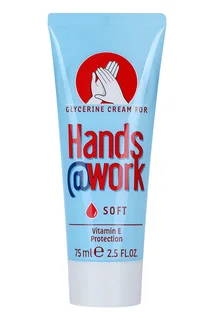 Крем Hands work soft глицериновый 75 мл