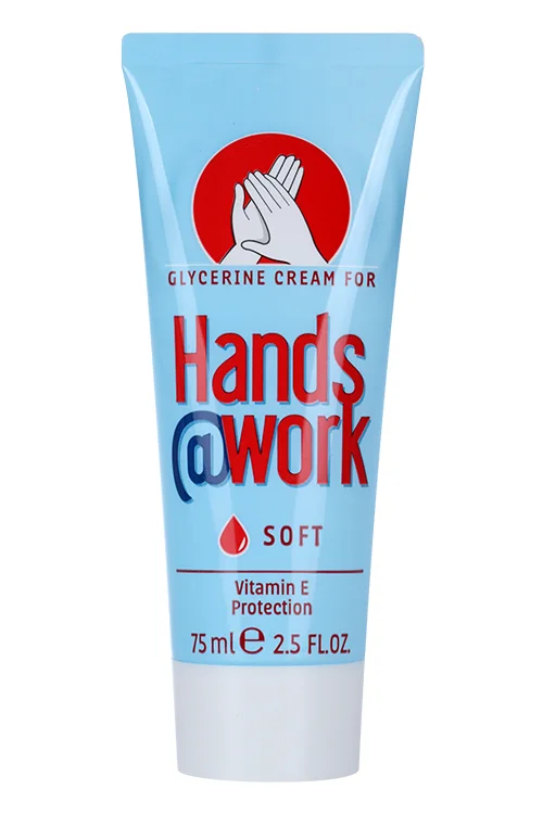 Крем Hands work soft глицериновый 75 мл
