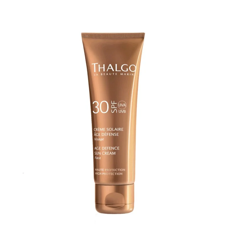 Тальго Крем Антивозрастной Для Защиты От Солнца Spf30 50 мл