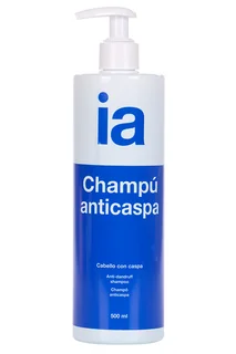 Шампунь Interapothek п/перхоти 500 мл