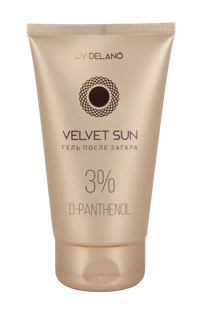 Гель Velvet Sun после загара 150 гр