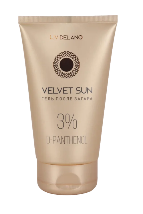 Гель Velvet Sun после загара 150 гр