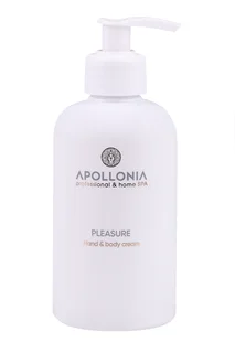 Крем Apollonia Pleasure Hand & body cream для рук и тела 300 мл