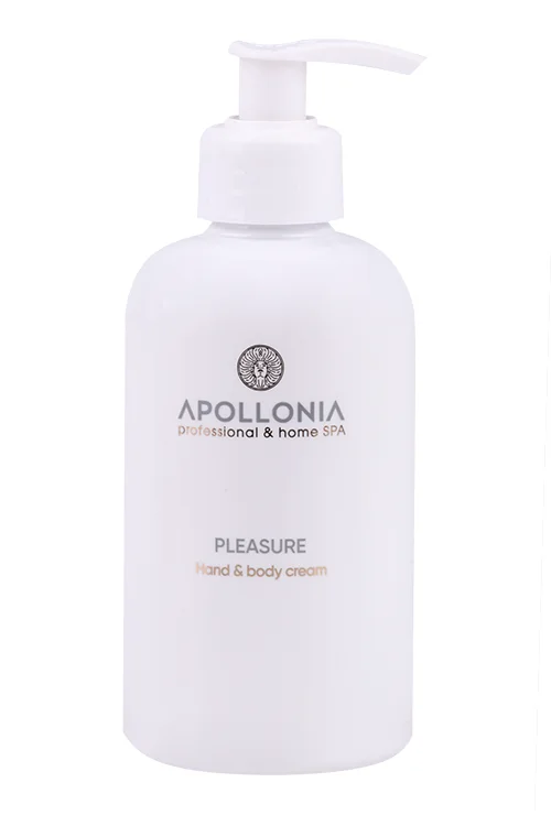 Крем Apollonia Pleasure Hand & body cream для рук и тела 300 мл