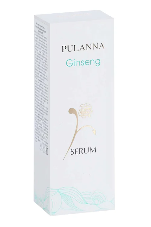 Сыворотка Pulanna Ginseng высокоактивная женьшеневая 30 гр