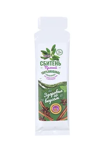Сбитень Пряный 25 гр