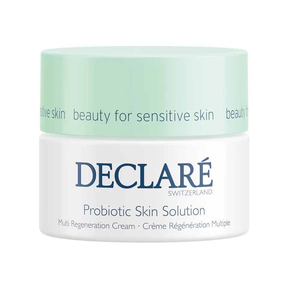 Declare Probiotic Multi Regeneration Cream Мультирегенерирующий крем с пробиотиками 50 мл