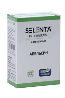 Масло Selenta эфирное сладкий апельсин натуральное 30 мл
