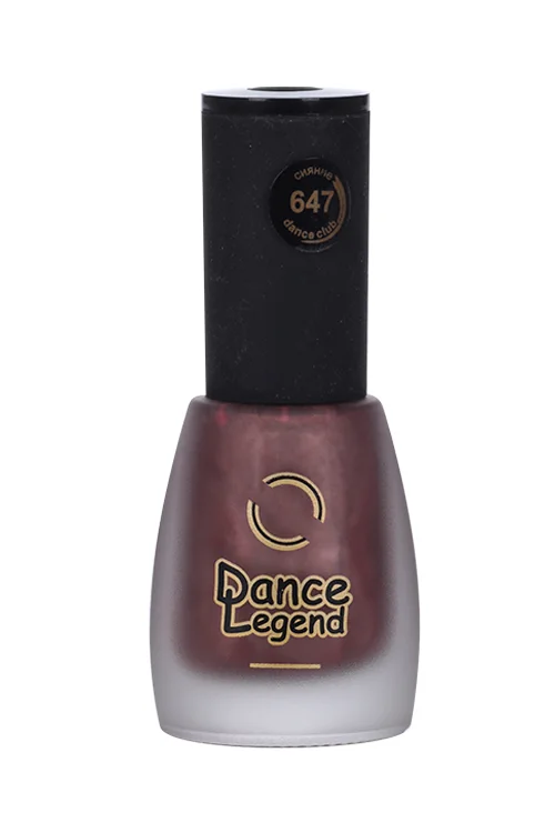 Лак для ногтей Dance Legend Бархат тон №647 15 мл