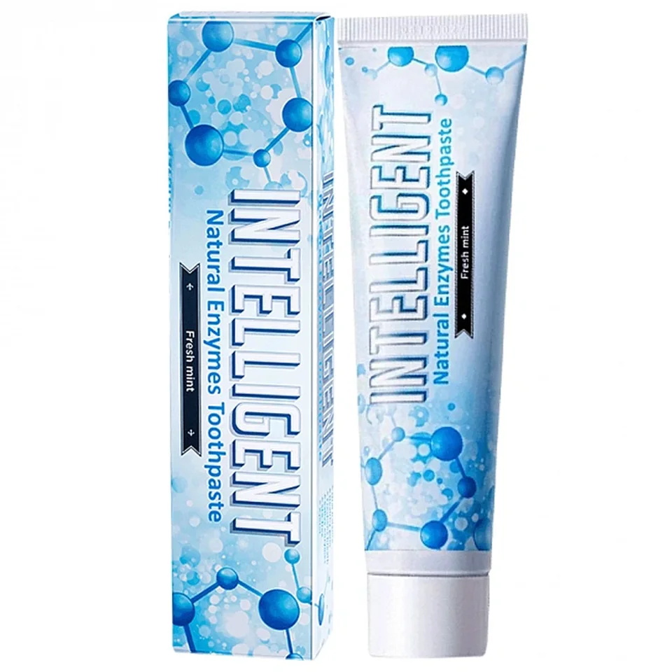 Зубная паста Enzymes Toothpaste (свежая мята) , 80 г