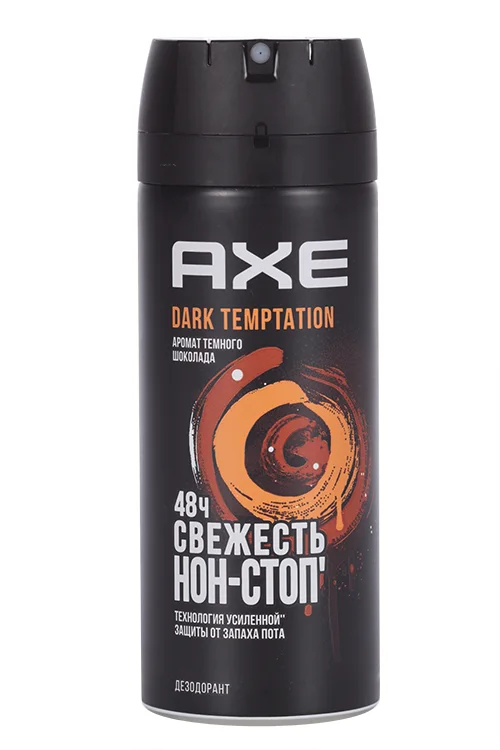 Дезодорант-аэрозоль AXE Дарк Темптейшн 150 мл