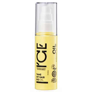 ICE Professional Tame My Hair Масло для тусклых и вьющихся волос, 50 мл, Natura Siberica
