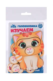 Дидактические игры и материалы «Изучаем эмоции с котёнком»