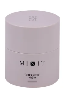 Масло кокоса Mixit твердое Spa Rituals Coconut Body Oil для тела 40 гр