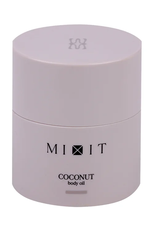 Масло кокоса Mixit твердое Spa Rituals Coconut Body Oil для тела 40 гр
