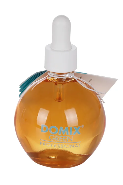 Масло Domix Green Professional для ногтей и кутикулы виноградная косточка 75 мл