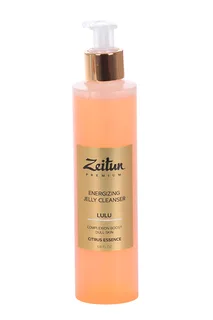 Гель Zeitun Premium Lulu для проблемной кожи очищающий / увлажняющий 200 мл