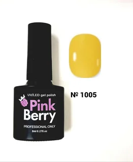 Гель-лак Pinkberry №1005 8 мл