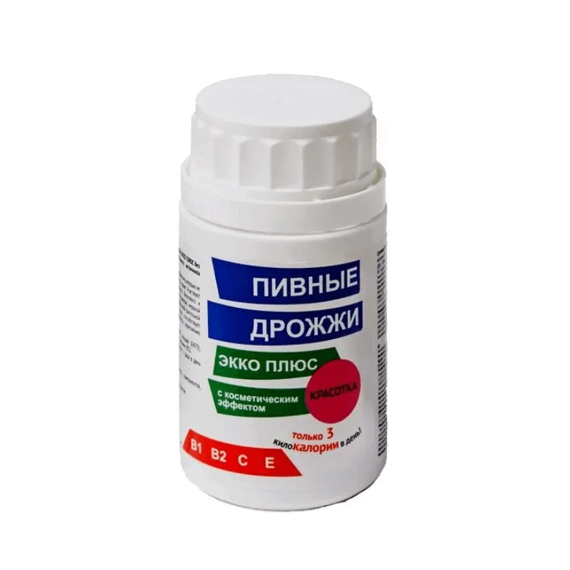 Дрожжи Пивные Красотка таблетки 150 шт