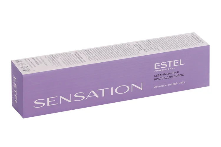 Крем-краска без аммиачная Estel Professional Sensation De Luxe для волос 8/16 60 мл