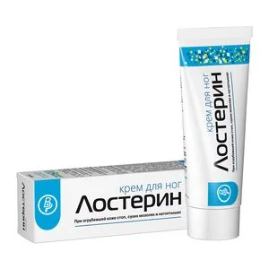 Лостерин крем для ног 75 мл
