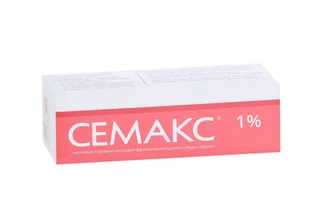 Семакс 1% 3 мл капли назальные