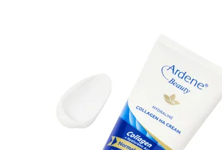 Крем увлажнение-коллаген Ardene Beauty Hydraline для нормальной кожи,50 мл