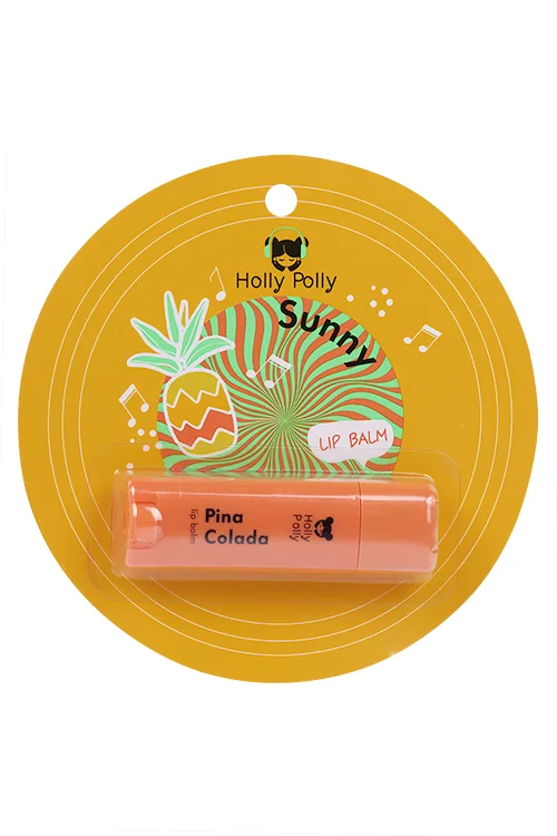 Бальзам для губ Holly Polly Sunny Пина Колада 4,8 гр