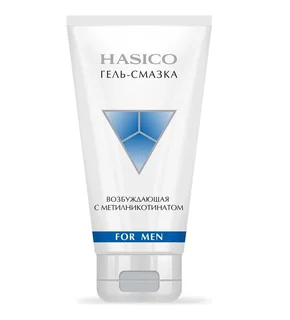 Гель-смазка Hasico For men 50 мл