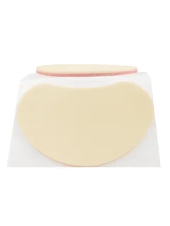 Пластырь-разгрузка почка Fresco Callus Heel Cushions, S, 72 мм × 43 мм, толщина 3 мм