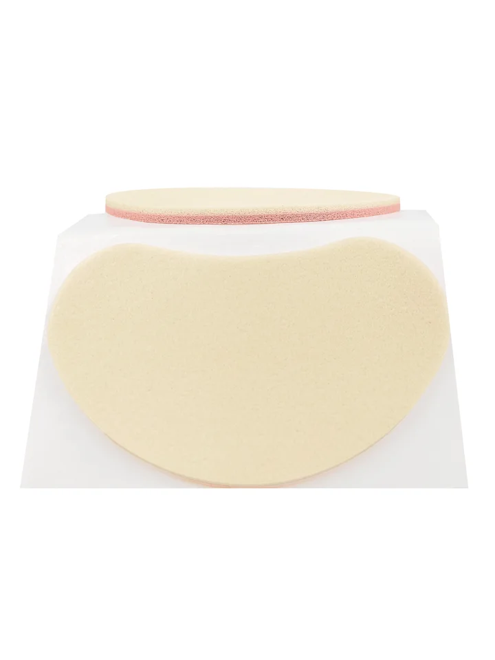 Пластырь-разгрузка почка Fresco Callus Heel Cushions, S, 72 мм × 43 мм, толщина 3 мм