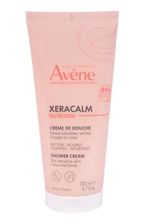 Крем-гель Avene Xeracalm Nutrition легкий питательный очищающий 200 мл