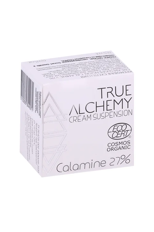 Суспензия True Alchemy Кремовая Calamine 27% 12,5 мл