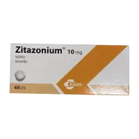 Тамоксифен Эгис Венгрия Zitazonium табл. 10 мг 60 шт
