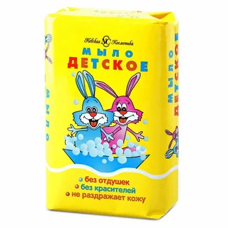 Мыло Детское 90 гр