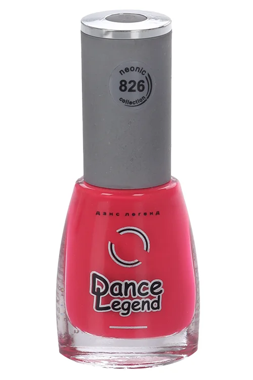 Лак для ногтей Dance Legend Neonic Hanging Out тон №826 15 мл