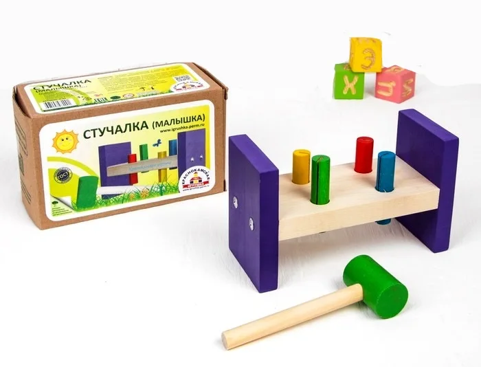 Стучалка "Малышка"