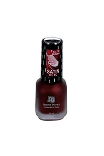 Лак Brigitte Bottier Satin Chic коричневый 12 мл SC-153