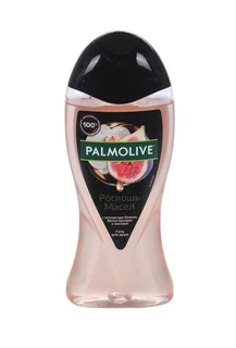 Гель для душа Palmolive Роскошь Масел С экстр Инжира / Белой Орхидеи и маслами 250 мл