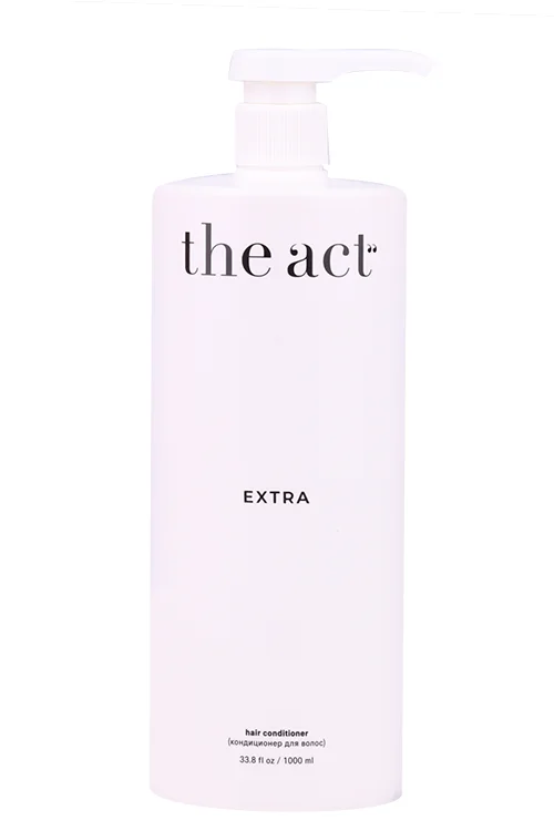 Кондиционер The Act Extra для волос 1 л