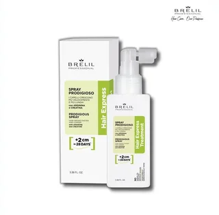 Спрей Brelil professional Amino Treatment Hair Express для всех типов волос,100 мл