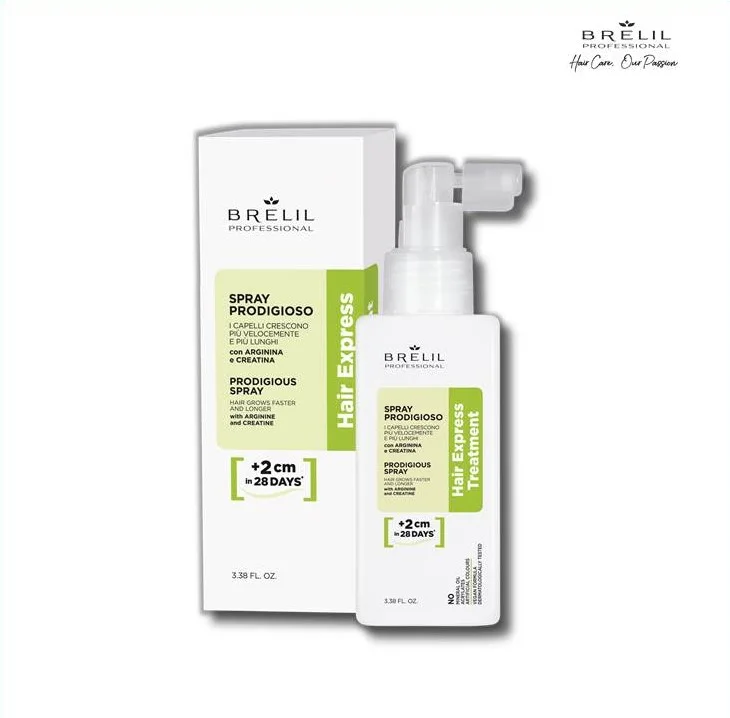 Спрей Brelil professional Amino Treatment Hair Express для всех типов волос,100 мл