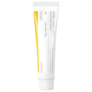 Осветляющий крем для выравнивания тона Pore+Dark Spot Brightening Cream 35 мл Celimax