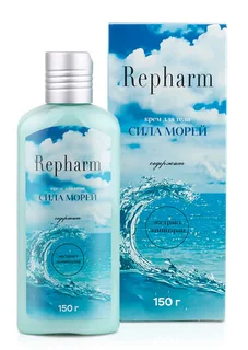Крем Repharm Сила Морей для тела 150 гр